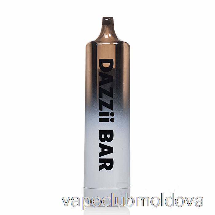 Vape Pod Kit Dazzleaf Dazzii Bar 510 Baterie Alb/negru